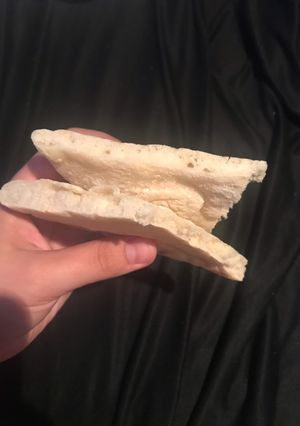 Gyros pita recept fotója