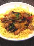 Easy Chicken Stir Fry