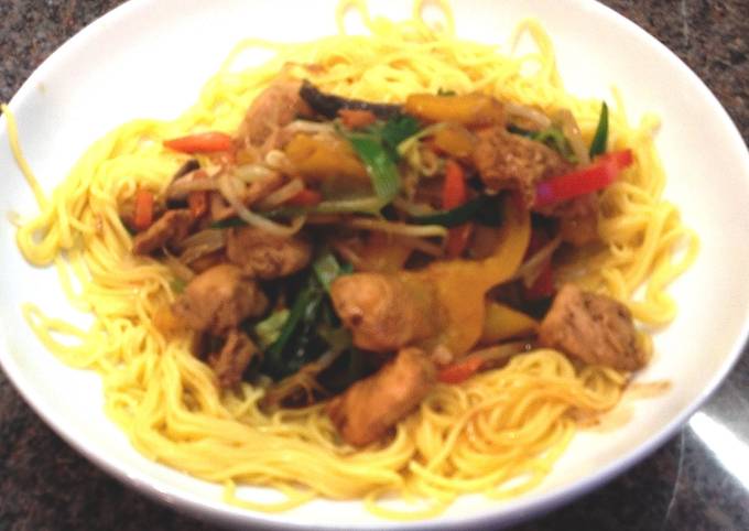 Step-by-Step Guide to Prepare Perfect Easy Chicken Stir Fry