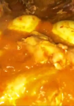 Foto resep Kari Ayam
