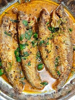 সরষে পাবদা (Shorshe Pabda recipe in bengali) রেসিপির প্রধান ছবি