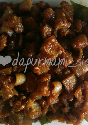 Foto resep Cecek/Kikil Sapi Kecap