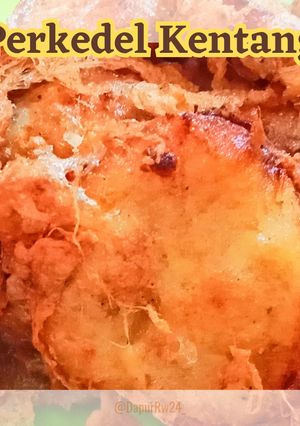 Foto resep Perkedel Kentang