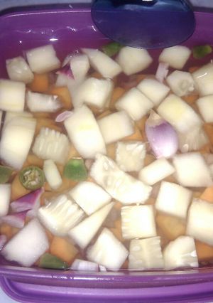 Foto resep Acar Timun Wortel Sederhana