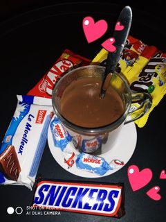 صورة لوصفة شوكولا شو