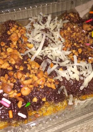 Foto resep 5. Banana nugget