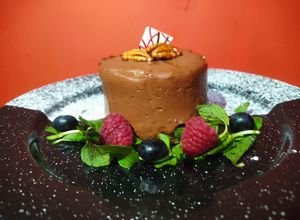 Una foto de Perfect de chocolate