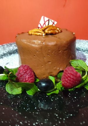 Una foto de Perfect de chocolate