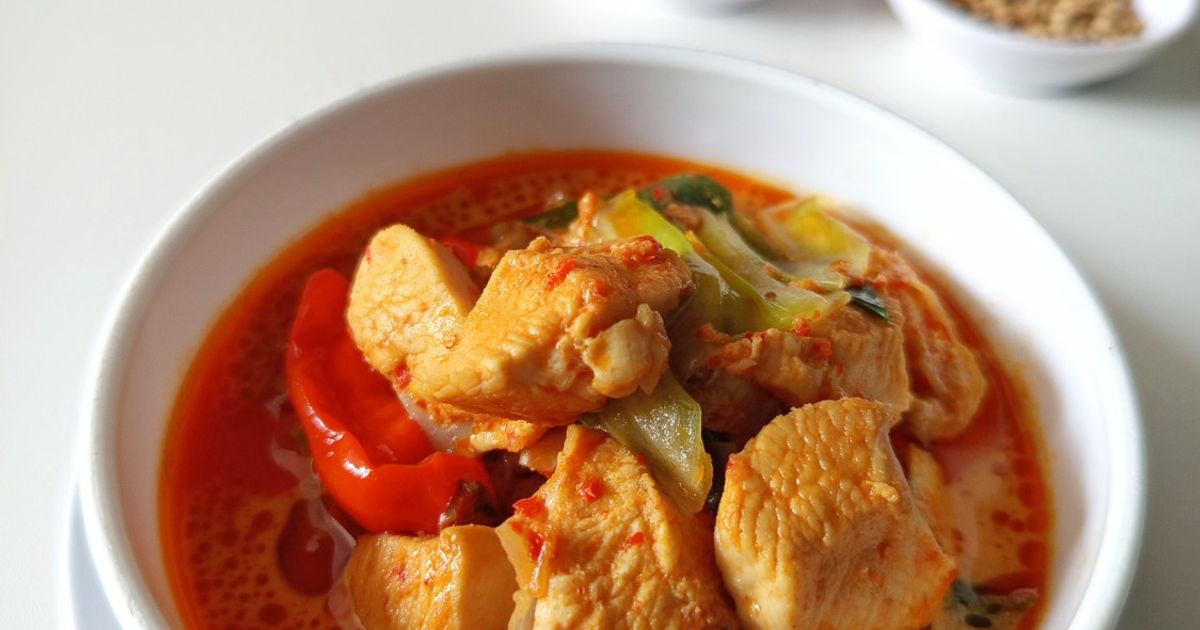Tongseng Ayam