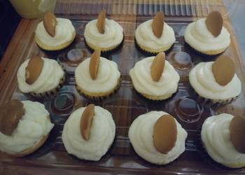 Ultimate, Prepare Banana Pudding Cupcakes Delicious Steady