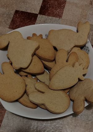 Una foto de Galletas