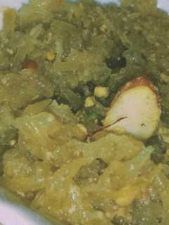 दुधी हलवा (dudhi halwa recipe in marathi) रेसिपी चे मुख्य फोटो