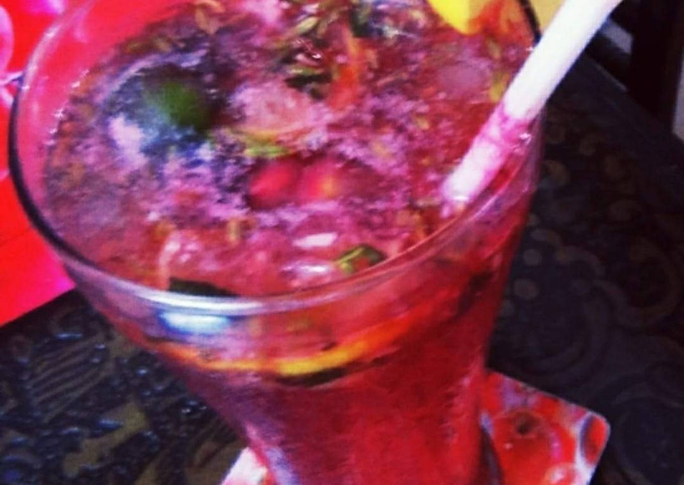Paan Mojito