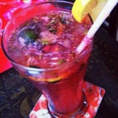 Paan Mojito A picture of Paan Mojito.