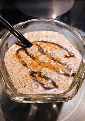 A picture of Oreo Birthday 🎂 Cookie 🍪 Shake.