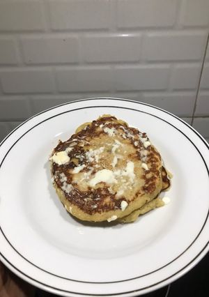 Foto resep Banana Pancake