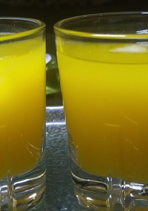 A picture of Mango frooti.