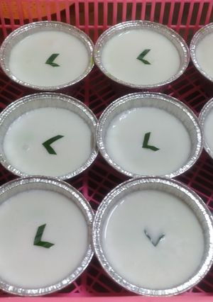 Foto resep KUE LUMPUR SURGA keto