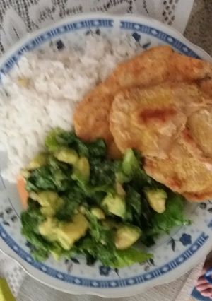 Una foto de Doradito de pechuga