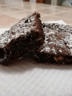 Foto di Brownies ciocconocciole