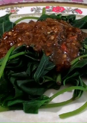 Foto resep Brambang asem(sederhana)
