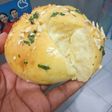 Korean garlic bread simple mudah banget