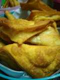 Pasteles hojaldrados