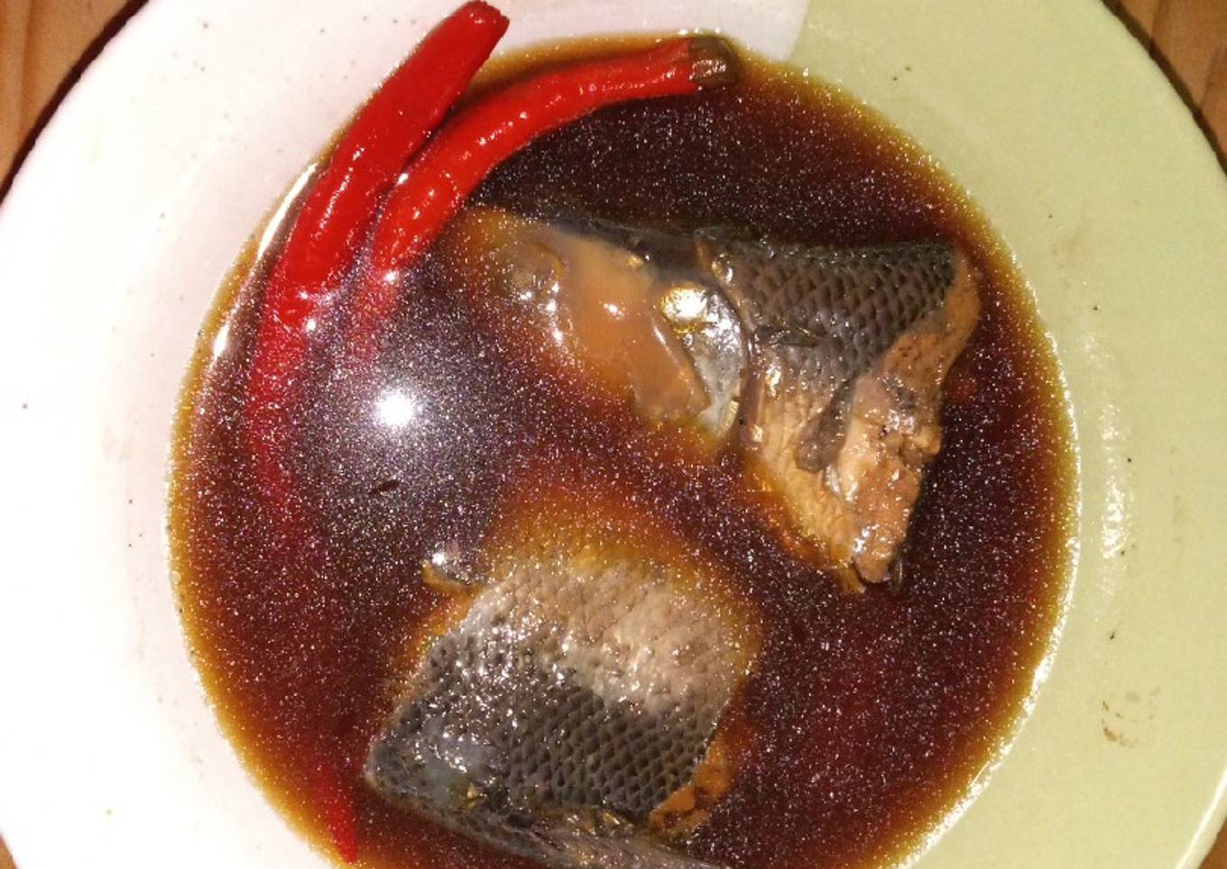 Pindang Ikan Bandeng