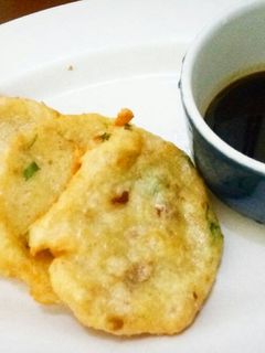 Foto resep Pempek dos (pempek gandum)