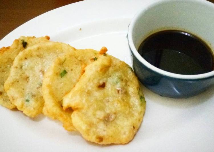 Resep Pempek Dos Pempek Gandum Oleh Yohana Febrita Cookpad