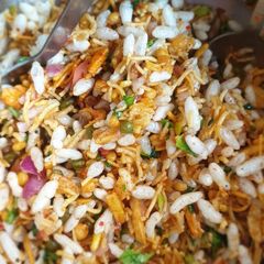 Bhelpuri A picture of Bhelpuri.