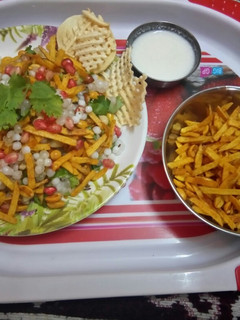 ફરાળી ભેળ (Farali Bhel Recipe In Gujarati) રેસીપી મુખ્ય ફોટો