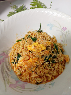 Foto resep Mie Bumbu Kari