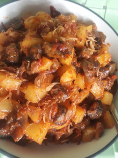 Foto resep Sambel Goreng Ati Ampela