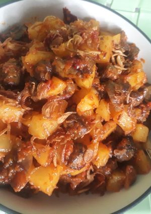 Foto resep Sambel Goreng Ati Ampela