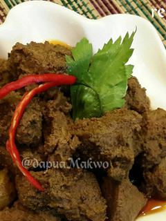 Foto resep Rendang Khas Sumbar