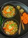 Moong Sprout Salad
