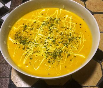 Easy Make Recipe Thermomix carrot and ginger soup Delicious and Healthy