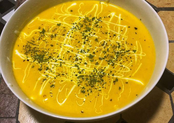 Recipe of Ultimate Thermomix: carrot and ginger soup