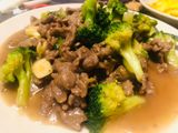 蠔油牛肉🥦蓋飯