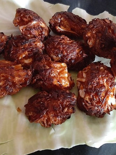 முட்டைகோஸ் போன்டா(cabbage bonda recipe in tamil) செய்முறை முக்கிய புகைப்படம்