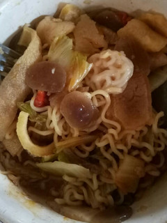 Foto resep Seblak