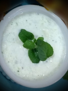 Una foto de Salsa de Crema Agria