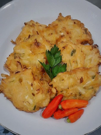 Cara Gampang Membikin Resep Bakwan Sayur Kriuk Gurih Tahan Lama yang Sempurna Anti Ribet, Lezat
