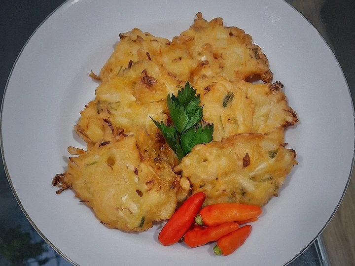 Cara Gampang Membikin Resep Bakwan Sayur Kriuk Gurih Tahan Lama yang Sempurna Anti Ribet, Lezat