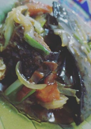 Foto resep Ikan nila saus tiram mamade