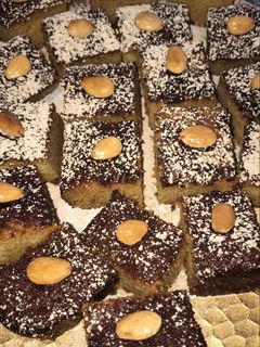 Una foto de Pastelitos de Calabaza y Orejones (albaricoques secos)