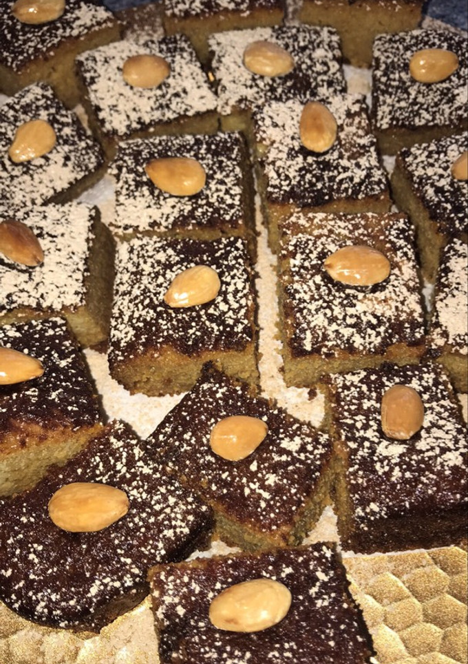 Una foto de Pastelitos de Calabaza y Orejones (albaricoques secos)