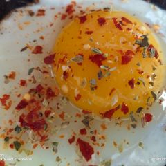 A picture of Grilled poach.