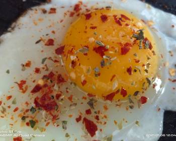 Easy Fast Cooking Grilled poach Very Delicious